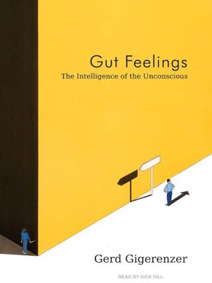 cover image of Gut Feelings